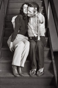 Diane Vavra en Chet Baker